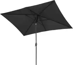 Walmart RoyalCtaft 8.10 Feet Rectangle Patio Umbrella, Fade-Resistant Canopy offer