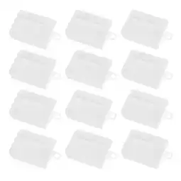 Walmart Transparent Rectangular PP Box for Digital Components and Accessories Storage offer