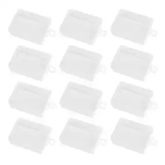 Walmart Transparent Rectangular PP Box for Digital Components and Accessories Storage offer