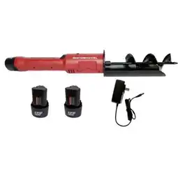 Walmart RotoShovel ROTO5-RB2 Automatic Handheld Shovel w/Auger & 2 Batteries offer