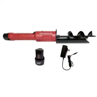 Walmart RotoShovel ROTO5-R Automatic Handheld Shovel w/Auger & 1 Battery offer