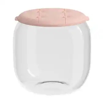Walmart CUTICATE Small Stool Box Building Blocks Storage Box for Indoor Living Room Household L offer