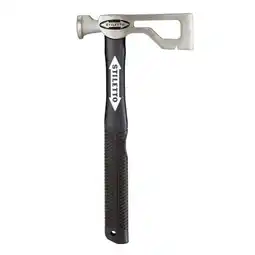 Walmart Stiletto DryAxe9-F 9 oz Titanium Drywall Axe with Straight Poly-Fiberglass Handle, 14.5 offer