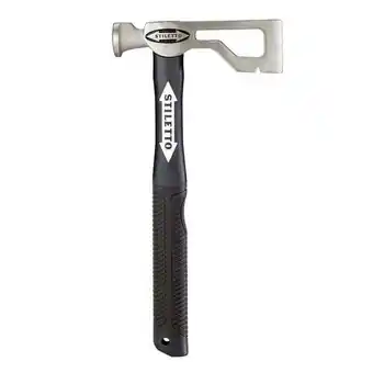 Walmart Stiletto DryAxe9-F 9 oz Titanium Drywall Axe with Straight Poly-Fiberglass Handle, 14.5 offer