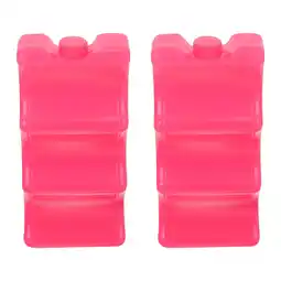 Walmart Refrigerated Ice Box Breast Milk Cooler The Lunchbox Board Feeding Bottle Freezer Baby offer