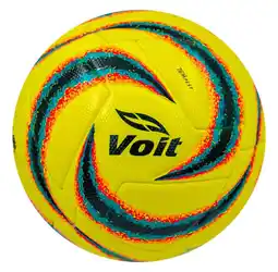 Walmart ZRQarq Soccer Quality Pro, Tempest No. 5, Official Match Liga MX 2024 offer