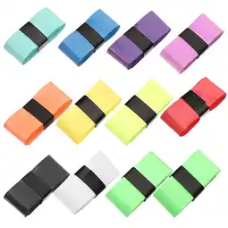 Walmart OUNONA 12 Pcs Badminton Clap Glue Flask Tenderizer Amp Clamp Tennis Balls offer