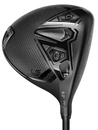 Walmart Pre-Owned Cobra Golf Club DARKSPEED LS 8* Driver Extra Stiff Graphite offer