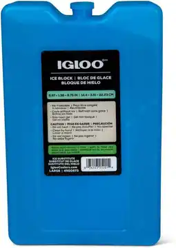 Walmart igloo corporation 25201 Maxcold, Large, Ice Block offer
