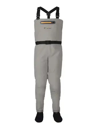 Walmart Frogg Toggs Canyon II Breathable SF Chest Wader | Slate | Size MD offer