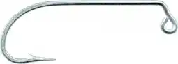 Walmart Mustad 34184 O'Shaughnessy Jig Classic Hook, 60 Degree Bend, Sz 4/0 - 100/pk offer