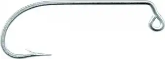 Walmart Mustad 34184 O'Shaughnessy Jig Classic Hook, 60 Degree Bend, Sz 4/0 - 100/pk offer