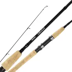 Walmart Okuma Celilo Graphite Lightweight Ultra Light Freshwater Rods, CE-S-762ULb, Black offer