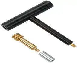 Walmart Traditions Deluxe Bullet Starter Kit Ball Starter Ram Rod Thread Adapter offer