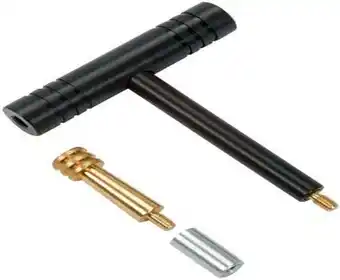Walmart Traditions Deluxe Bullet Starter Kit Ball Starter Ram Rod Thread Adapter offer