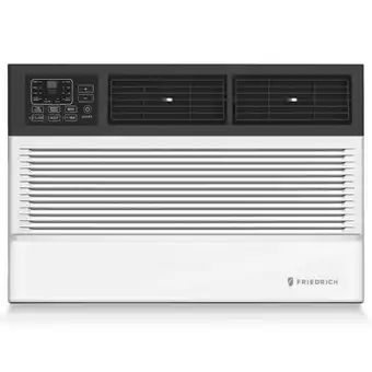 Walmart Friedrich Friedrich 8,000 BTU Smart Window Air Conditioner with QuietMaster Technology offer