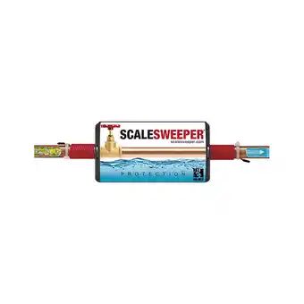 Walmart Scalesweeper 25 grain Electric Water De-Scaler offer