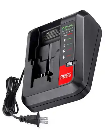 Walmart 20V MAX Rapid Battery Charger PCC692L for Porter Cable 20 Volt Lithium Battery offer