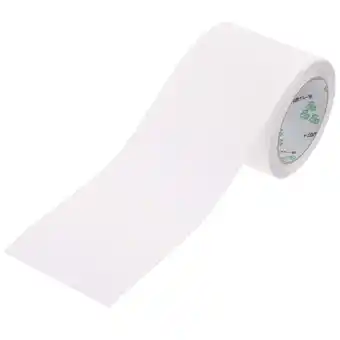 Walmart Transparent Adhesive Strip for Decor Fine Workmanship No Residue Easy to Remove 1 Roll offer