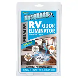Walmart Star brite 79950 NosGuard Premium RV Odor Eliminator Deodorizing System offer