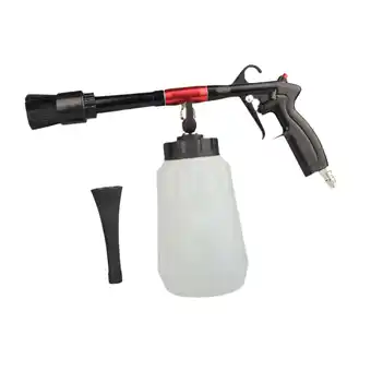Walmart jiaping Car Interior Cleaning Tool Car Detailing Tool for Window Floor Cleaning offer