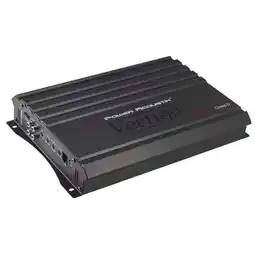 Walmart Power Acoustik VA1-4000D 4000 Watts Max 1 Ohm MOSFET Mono Channel Car Audio A offer