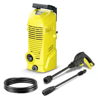 Walmart Karcher Pressure Washer, 1700 PSI, 1.45 GPM, Hose, Wand and Gun - K1 offer