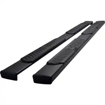 Walmart Westin Automotive 28-521095 Aluminum Oval Black Textured Powder Coated Nerf Bar offer