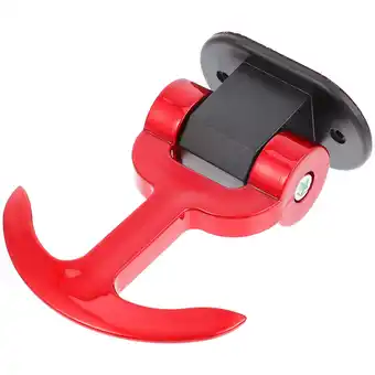 Walmart Trailer Hitch Car Stickers U-clip Grab Hook Chain Seat Gap Filler The Tow Red offer