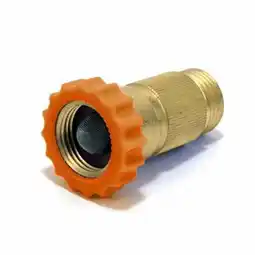 Walmart VALTERRA LLC A011120 Fresh Water Pressure Regulator- Brass offer