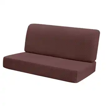 Walmart RV Dinette Cushion Covers, RV Sofa Cover, RV Stretch Sofa Seat Slipcover, Cushion Slipcover for RV offer