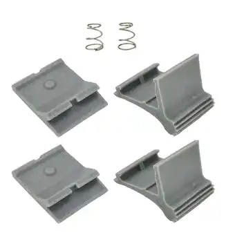 Walmart YROHGKPN 2 Pack Awning Arm Slider Catch 830472P002 for A& 8500 9000 Shading Patio Awning Slider offer