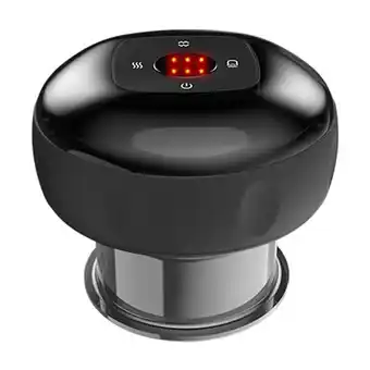 Walmart GARENAS Vacuum Cupping and Scraping Device Massage Device Cupping Health Care Device offer