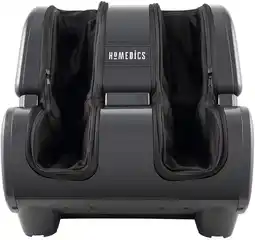 Walmart HoMedics Therapist Select Foot & Calf Massager FMS-400J offer