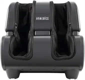 Walmart HoMedics Therapist Select Foot & Calf Massager FMS-400J offer