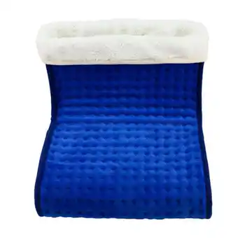 Walmart Foot Warmer Heating Pad Toes Warming Heater Washable Feet Warmer Heating Blank offer