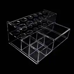 Walmart XISAOK Dental Acrylic Composite Resin Placement Holder Stand Syringes Applicator offer