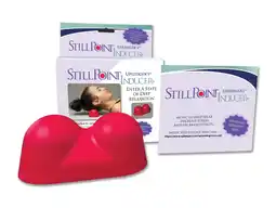Walmart Still Point Solid Red Foam - Help Relieve Congestion, Headaches, Anxiety, and Overall Tension offer