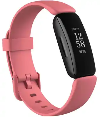 Walmart Fitbit Inspire 2 Desert Rose Fitness Tracker offer