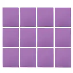 Walmart Purple Sandpaper Sheets for Grinding Use 12pcs Waterproof with Homogeneous Grit offer