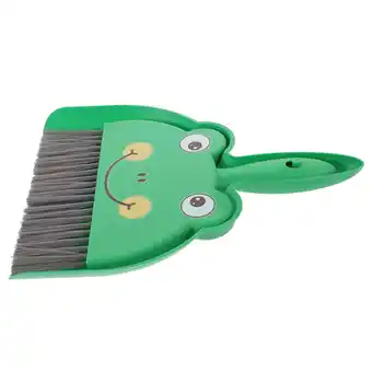Walmart Raindrops 1 Set Mini Cleaning Broom and Dustpan Table Brush Sweeping Tool for Dining Tables offer