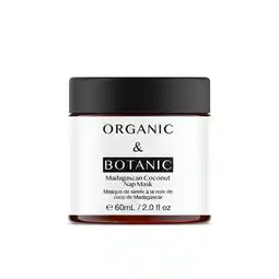 Walmart Organic Botanic Madagascan Coconut Nap Mask 60ml offer