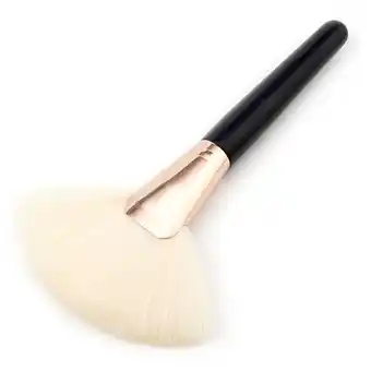 Walmart Brush Cosmetic Brush Fan Powder Hair Goat Large Face Foundation Makeup Brush Special Offers offer