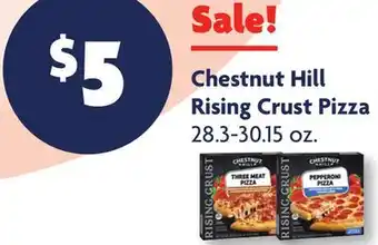 Family Dollar Chestnut Hill Rising Crust Pizza offer