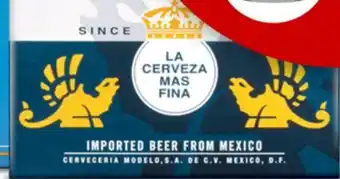 Target Select Corona & more 12-pk. beer offer