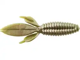 Walmart Reaction SMB-037 Smallie Beaver Creature Bait, 3 1/2, Road Kill offer