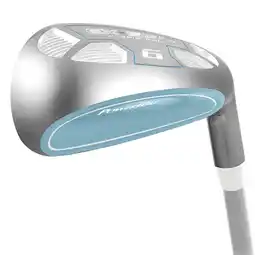 Walmart PowerBilt Golf Women's EX-550 Hybrid Iron Set (4-PW, SW), Graphite Ladies Flex - Right-Handed offer
