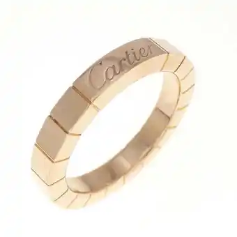 Walmart Pre-Owned Cartier Lanier Ring (Good) offer