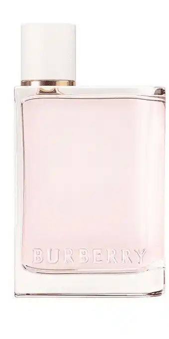 Walmart ($109 Value) Burberry Her Blossom Eau de Toilette, Perfume for Women, 3.3 Oz offer