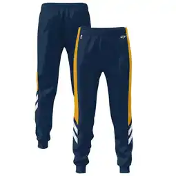 Walmart Men's Epoch Lacrosse Navy Georgia Swarm Jogger Pants offer